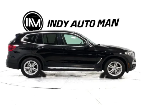Another view of 2019 BMW X3 xDrive30i for sale in Indianapolis, IN at Indy Auto Man - Indianapolis