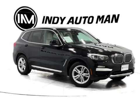 Photos of 2019 BMW X3 xDrive30i for sale in Indianapolis, IN at Indy Auto Man - Indianapolis
