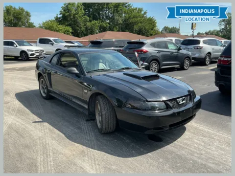Black 2003 Ford Mustang GT for sale in Indianapolis, IN
