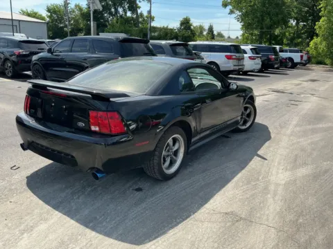 Another view of 2003 Ford Mustang GT for sale in Indianapolis, IN at Indy Auto Man - Indianapolis