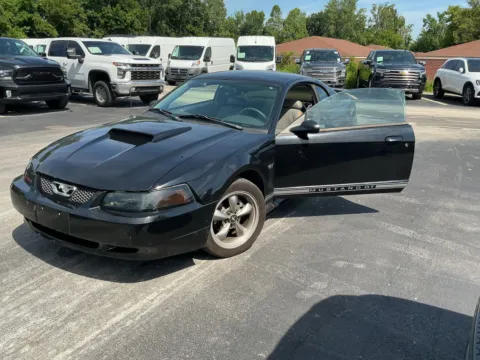 Photos of 2003 Ford Mustang GT for sale in Indianapolis, IN at Indy Auto Man - Indianapolis