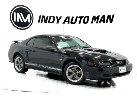 Photos of 2003 Ford Mustang GT for sale in Indianapolis, IN at Indy Auto Man - Indianapolis