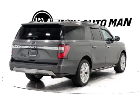 More photos of 2018 Ford Expedition Max Limited at Indy Auto Man - Indianapolis, IN