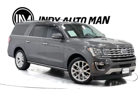 Photos of 2018 Ford Expedition Max Limited for sale in Indianapolis, IN at Indy Auto Man - Indianapolis