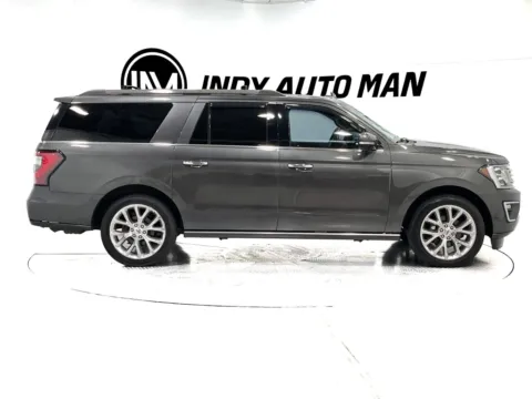 Another view of 2018 Ford Expedition Max Limited for sale in Indianapolis, IN at Indy Auto Man - Indianapolis