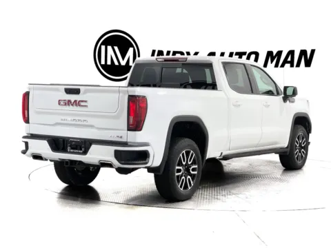 More photos of 2022 GMC Sierra 1500 AT4 at Indy Auto Man - Indianapolis, IN