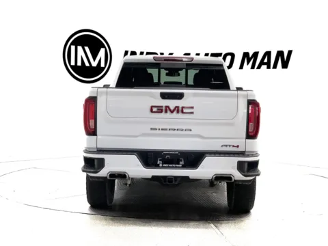 More photos of 2022 GMC Sierra 1500 AT4 at Indy Auto Man - Indianapolis, IN