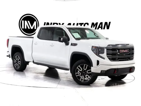 Photos of 2022 GMC Sierra 1500 AT4 for sale in Indianapolis, IN at Indy Auto Man - Indianapolis