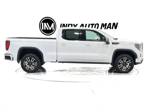 Another view of 2022 GMC Sierra 1500 AT4 for sale in Indianapolis, IN at Indy Auto Man - Indianapolis