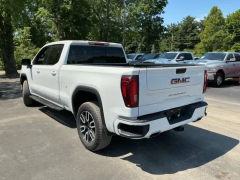 Another view of 2022 GMC Sierra 1500 AT4 for sale in Indianapolis, IN at Indy Auto Man - Indianapolis