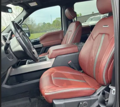 Photos of 2020 Ford F-450SD Platinum for sale in Indianapolis, IN at Indy Auto Man - Indianapolis