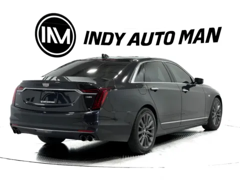 More photos of 2019 Cadillac CT6 3.6L Luxury at Indy Auto Man - Indianapolis, IN