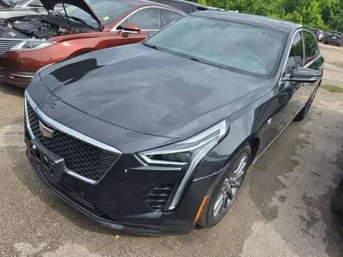 Another view of 2019 Cadillac CT6 3.6L Luxury for sale in Indianapolis, IN at Indy Auto Man - Indianapolis