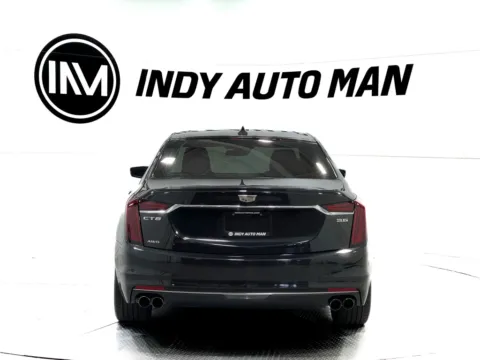 More photos of 2019 Cadillac CT6 3.6L Luxury at Indy Auto Man - Indianapolis, IN