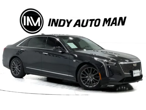 Photos of 2019 Cadillac CT6 3.6L Luxury for sale in Indianapolis, IN at Indy Auto Man - Indianapolis