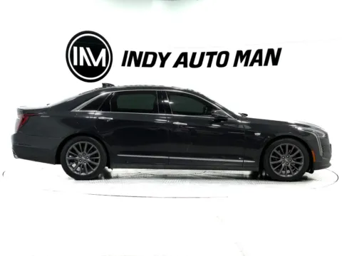 Another view of 2019 Cadillac CT6 3.6L Luxury for sale in Indianapolis, IN at Indy Auto Man - Indianapolis