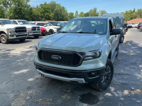 Photos of 2021 Ford Ranger XLT for sale in Indianapolis, IN at Indy Auto Man - Indianapolis