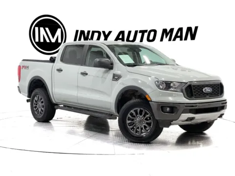 Photos of 2021 Ford Ranger XLT for sale in Indianapolis, IN at Indy Auto Man - Indianapolis