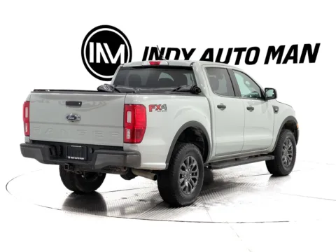 More photos of 2021 Ford Ranger XLT at Indy Auto Man - Indianapolis, IN