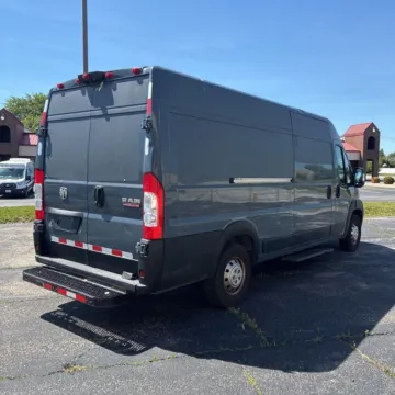 Another view of 2020 Ram ProMaster 3500 High Roof for sale in Indianapolis, IN at Indy Auto Man - Indianapolis