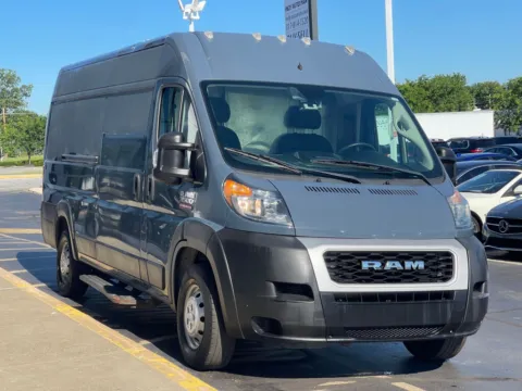 Photos of 2020 Ram ProMaster 3500 High Roof for sale in Indianapolis, IN at Indy Auto Man - Indianapolis