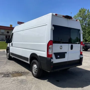 More photos of 2023 Ram ProMaster 2500 High Roof at Indy Auto Man - Indianapolis, IN