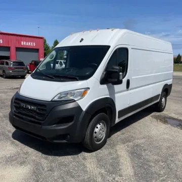 Photos of 2023 Ram ProMaster 2500 High Roof for sale in Indianapolis, IN at Indy Auto Man - Indianapolis