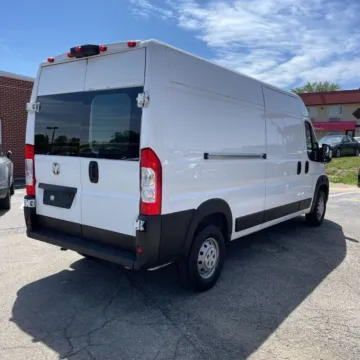 Another view of 2023 Ram ProMaster 2500 High Roof for sale in Indianapolis, IN at Indy Auto Man - Indianapolis