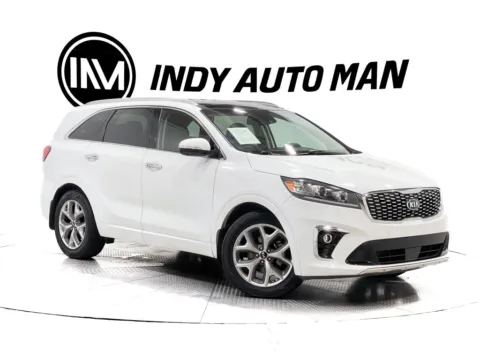 Photos of 2020 Kia Sorento SX for sale in Indianapolis, IN at Indy Auto Man - Indianapolis