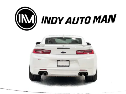 More photos of 2018 Chevrolet Camaro SS 2SS at Indy Auto Man - Indianapolis, IN