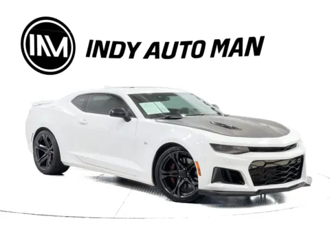 Photos of 2018 Chevrolet Camaro SS 2SS for sale in Indianapolis, IN at Indy Auto Man - Indianapolis