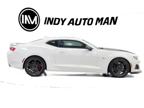 Another view of 2018 Chevrolet Camaro SS 2SS for sale in Indianapolis, IN at Indy Auto Man - Indianapolis