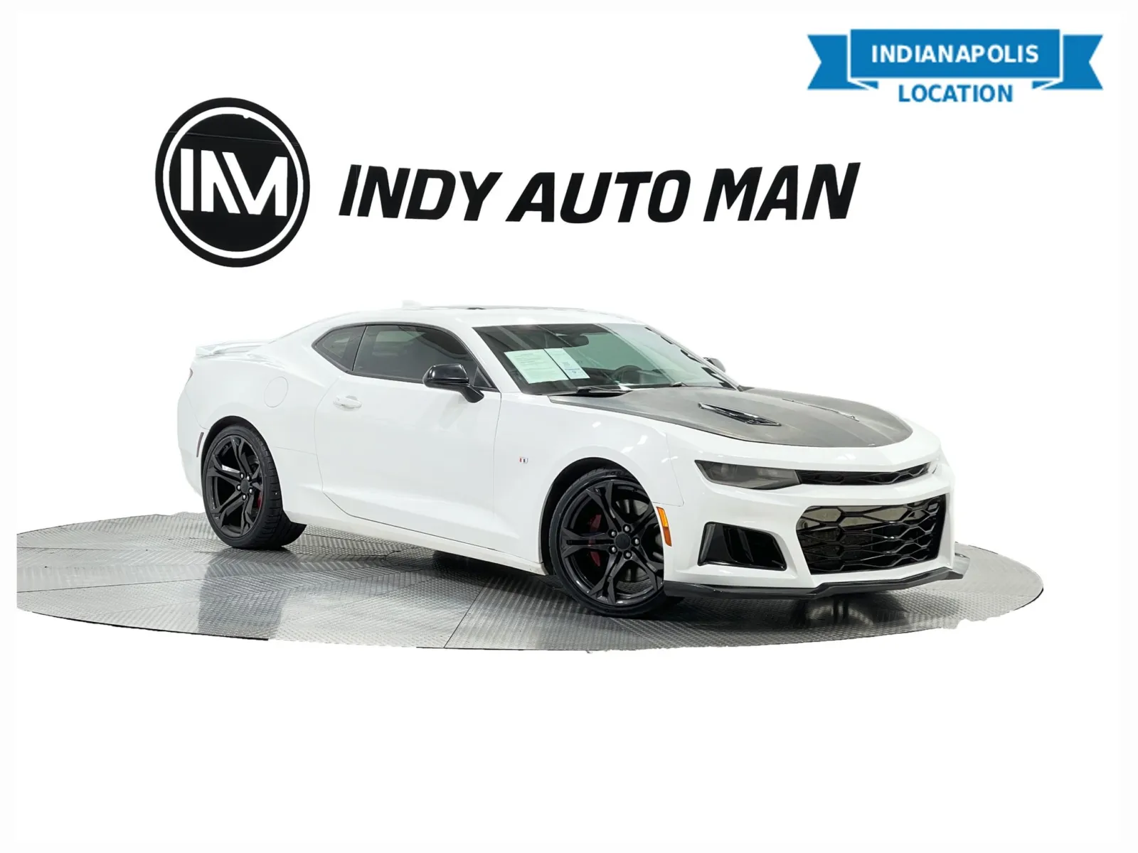 2018 Chevrolet Camaro SS 2SS
