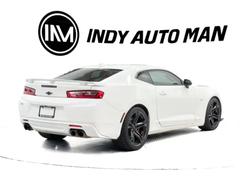 More photos of 2018 Chevrolet Camaro SS 2SS at Indy Auto Man - Indianapolis, IN