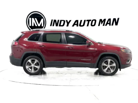 Another view of 2020 Jeep Cherokee Limited for sale in Indianapolis, IN at Indy Auto Man - Indianapolis