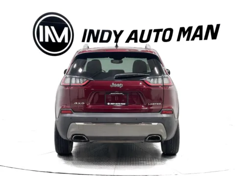 More photos of 2020 Jeep Cherokee Limited at Indy Auto Man - Indianapolis, IN