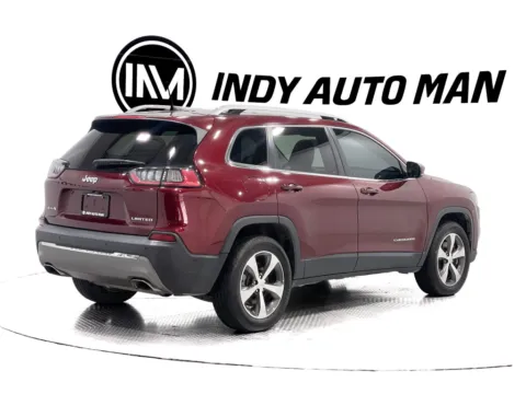 More photos of 2020 Jeep Cherokee Limited at Indy Auto Man - Indianapolis, IN