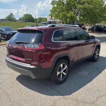 Another view of 2020 Jeep Cherokee Limited for sale in Indianapolis, IN at Indy Auto Man - Indianapolis