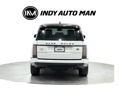 More photos of 2019 Land Rover Range Rover 3.0L V6 Supercharged HSE at Indy Auto Man - Indianapolis, IN