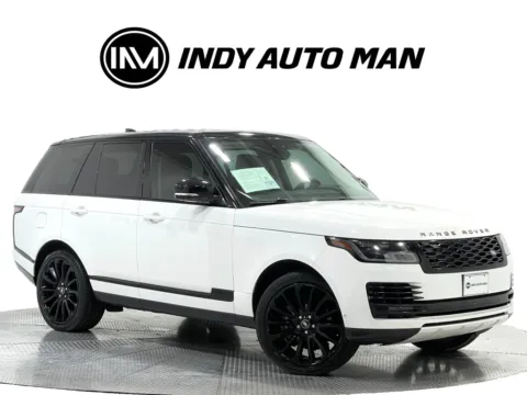 Photos of 2019 Land Rover Range Rover 3.0L V6 Supercharged HSE for sale in Indianapolis, IN at Indy Auto Man - Indianapolis