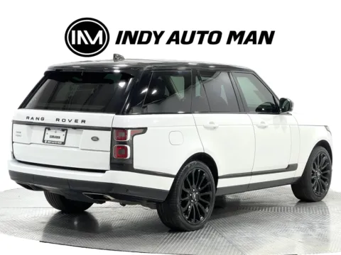More photos of 2019 Land Rover Range Rover 3.0L V6 Supercharged HSE at Indy Auto Man - Indianapolis, IN