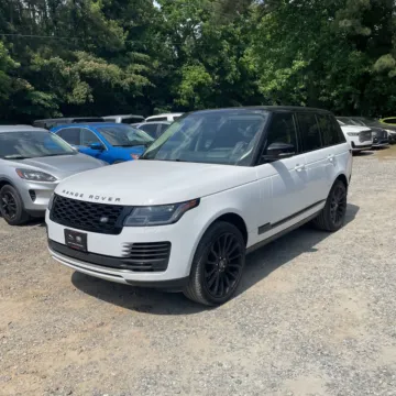 Photos of 2019 Land Rover Range Rover 3.0L V6 Supercharged HSE for sale in Indianapolis, IN at Indy Auto Man - Indianapolis