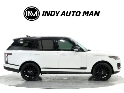Another view of 2019 Land Rover Range Rover 3.0L V6 Supercharged HSE for sale in Indianapolis, IN at Indy Auto Man - Indianapolis