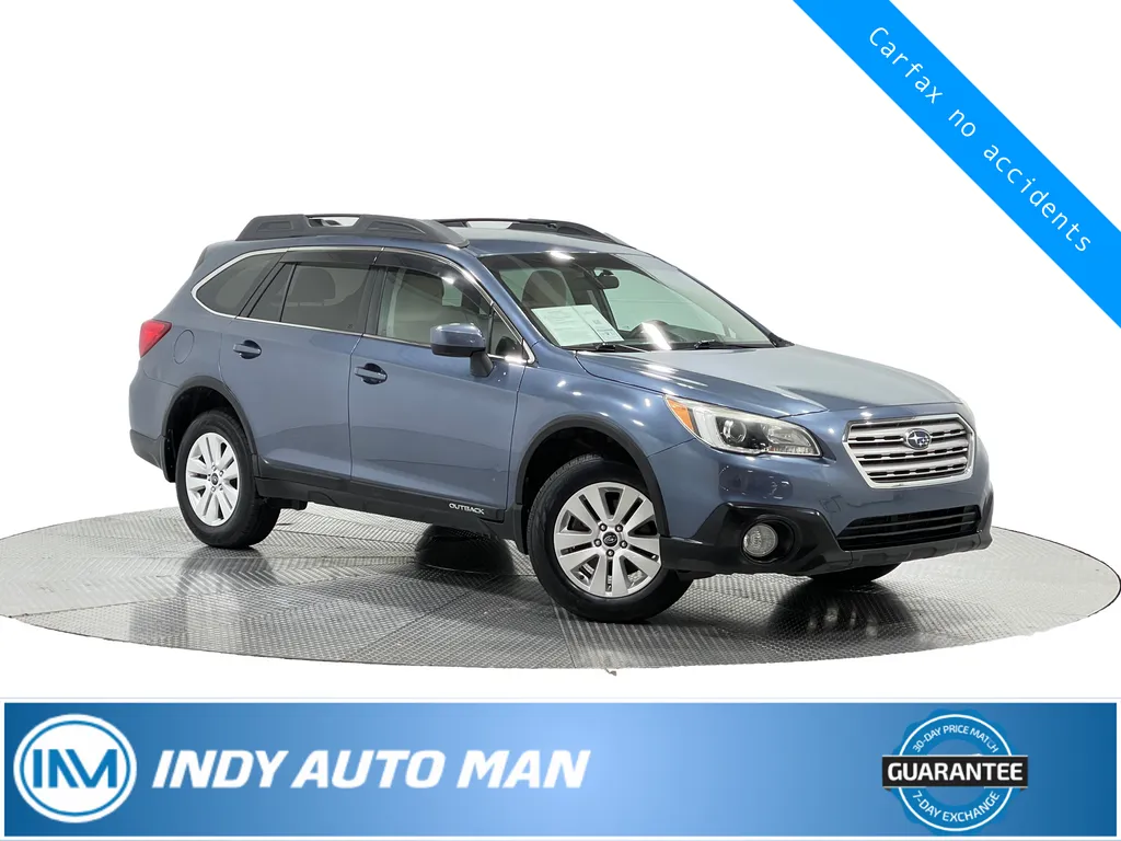 2016 Subaru Outback 2.5i Premium for sale in Indianapolis, IN