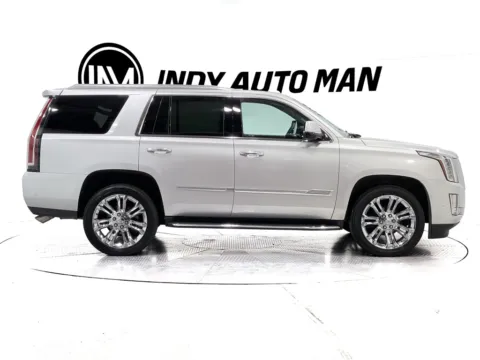 Another view of 2020 Cadillac Escalade Luxury for sale in Indianapolis, IN at Indy Auto Man - Indianapolis