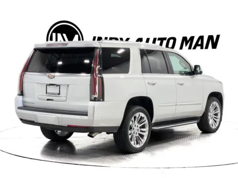 More photos of 2020 Cadillac Escalade Luxury at Indy Auto Man - Indianapolis, IN