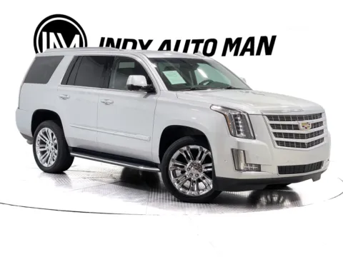Photos of 2020 Cadillac Escalade Luxury for sale in Indianapolis, IN at Indy Auto Man - Indianapolis