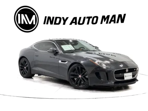 Photos of 2016 Jaguar F-TYPE S for sale in Indianapolis, IN at Indy Auto Man - Indianapolis