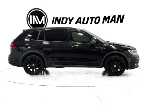 Another view of 2021 Volkswagen Tiguan 2.0T SE R-Line Black for sale in Indianapolis, IN at Indy Auto Man - Indianapolis