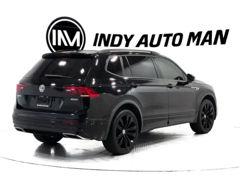 More photos of 2021 Volkswagen Tiguan 2.0T SE R-Line Black at Indy Auto Man - Indianapolis, IN